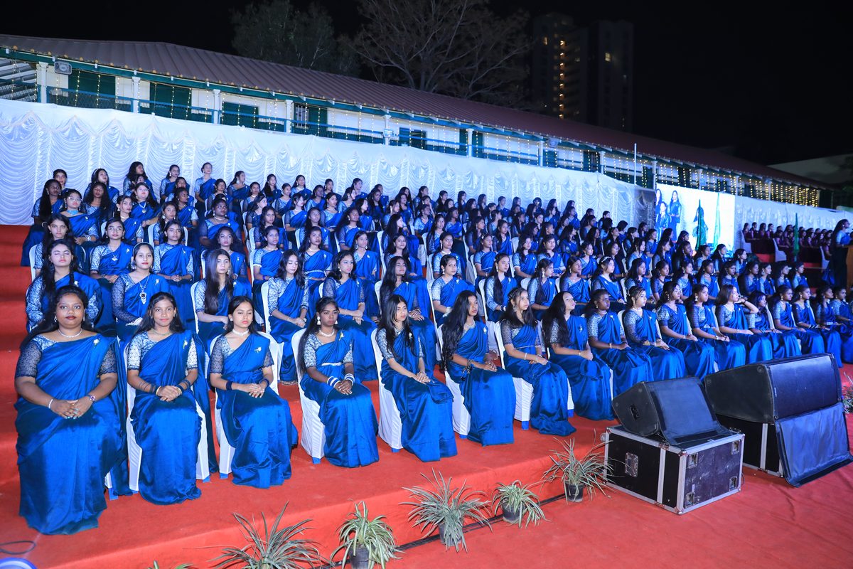 II PUC: 100% results in four subjects