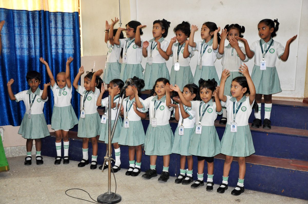 Pre-Primary