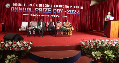 Goodwill annual prize day 2024 — photo 1